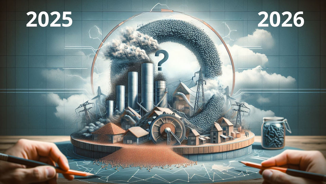 Flambée des pellets : les vraies causes derrière la hausse des prix dévoilées