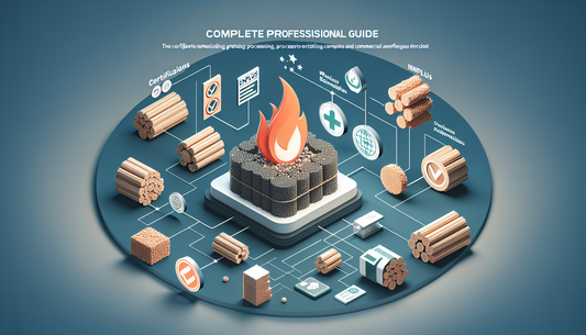 Certifications Pellets Bois : Les Normes Essentielles Pour Professionnels Du Secteur