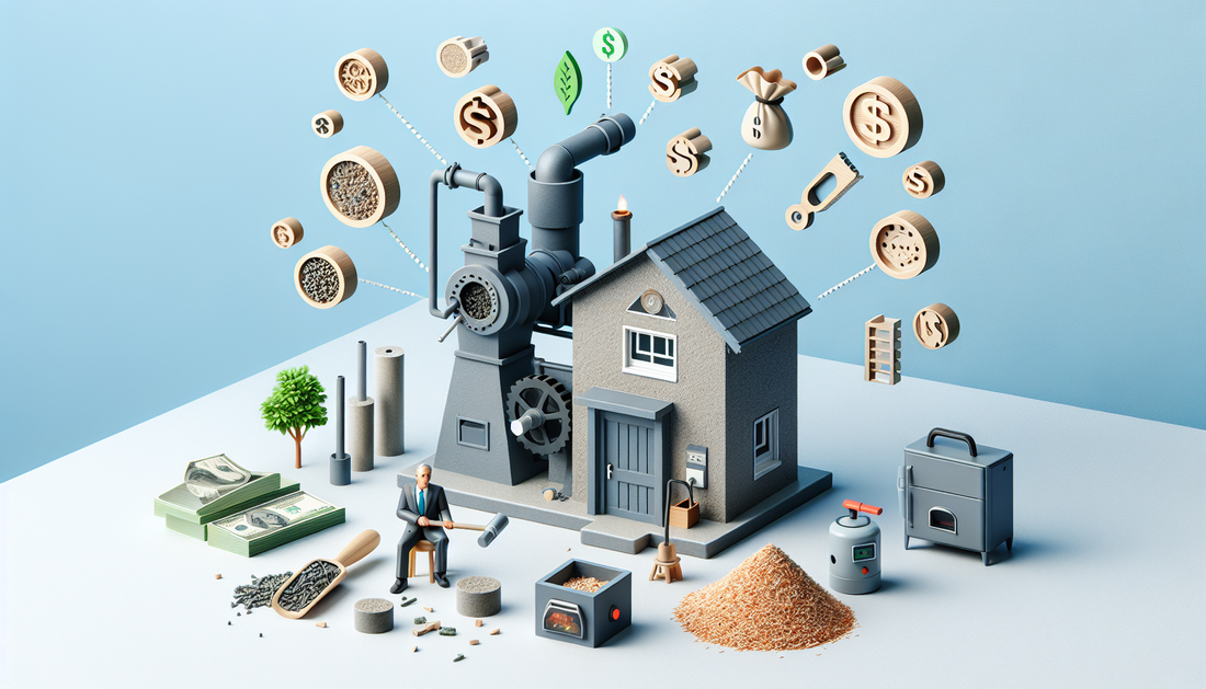 Fabriquer sa Presse à Pellets : Rentabilité Réelle et Coûts Cachés