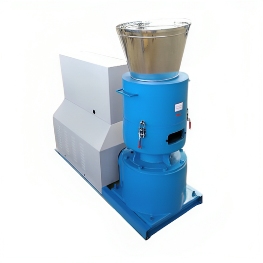 Machine à pellets 22kw - 3 rouleaux 300mm