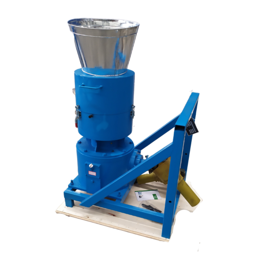 Presse à pellets - Prise de force de tracteur