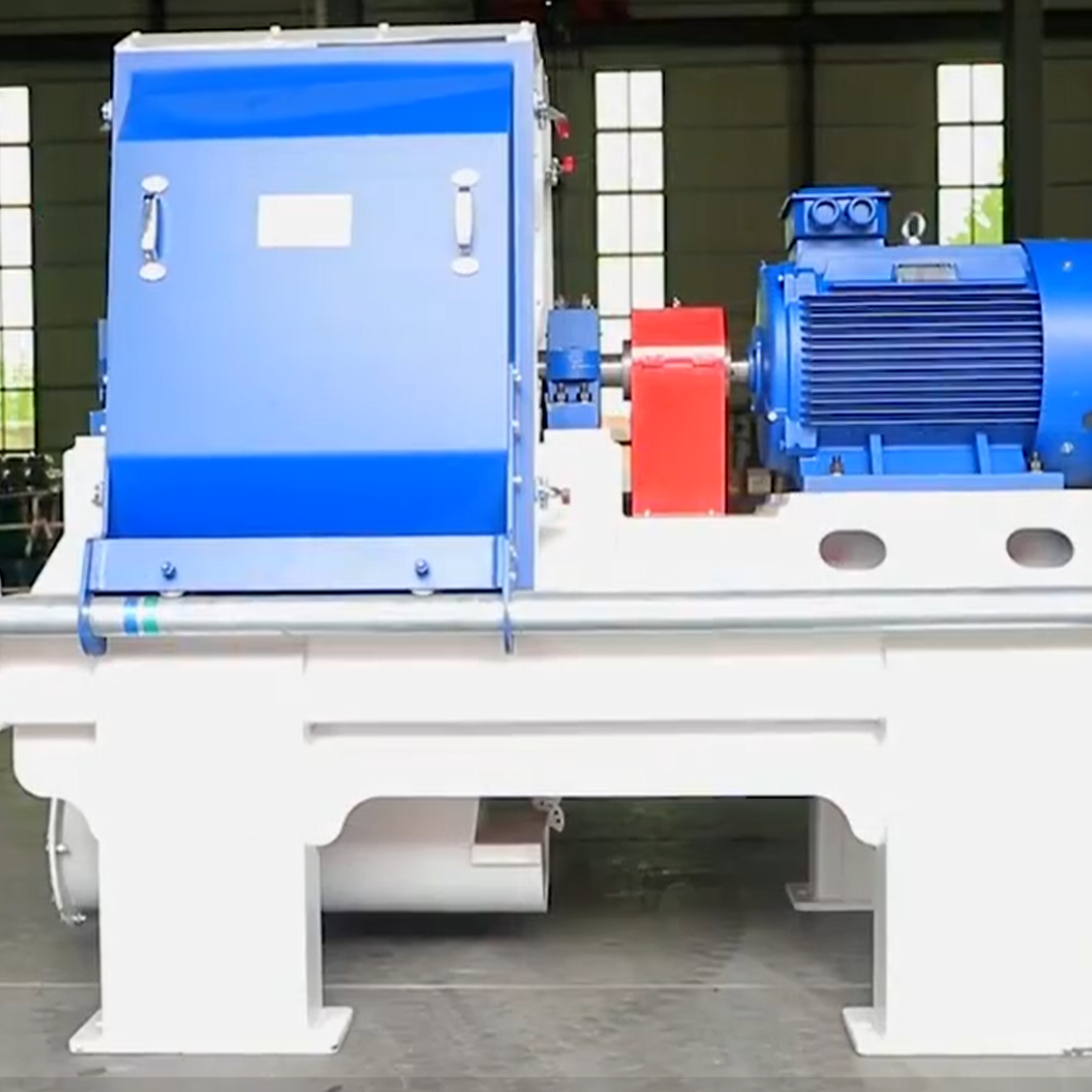 Broyeur Affineur industriel 1-8 tonnes/h IPGPX