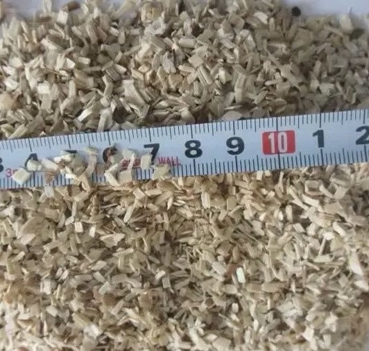 Broyeur Affineur à bois professionnel - Moteur électrique 7,5kw