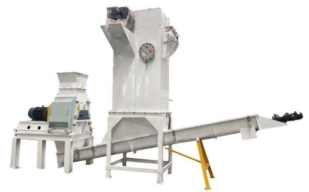 Broyeur Affineur industriel 1-8 tonnes/h IPGPX