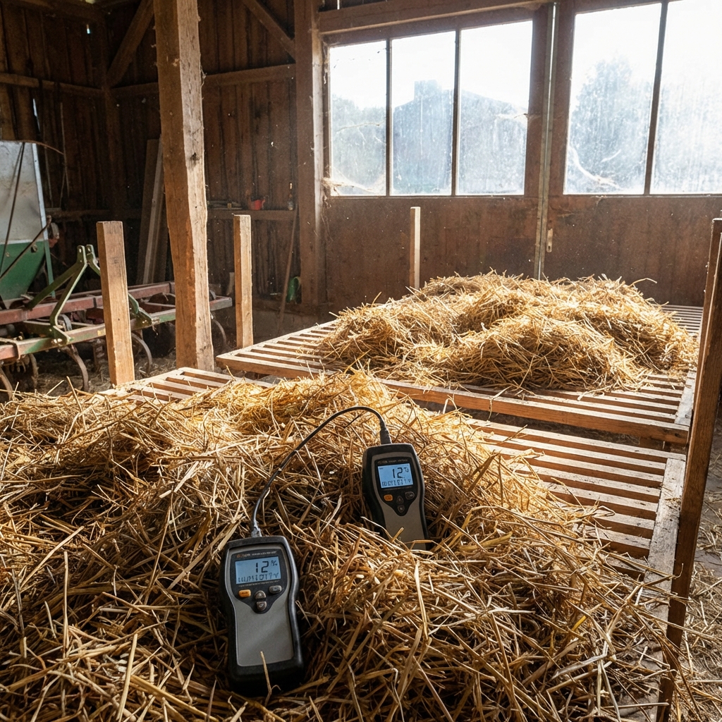 sechage-paille-taux-humidite-pellets