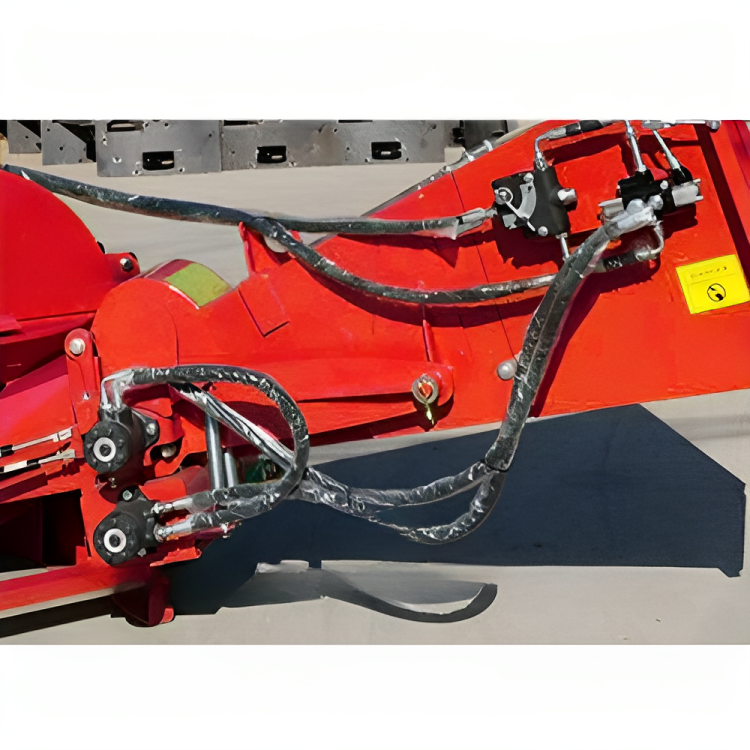 Broyeur de végétaux pour tracteur sur prise de force 100mm à alimentation hydraulique - ProMax42S