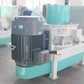 Machine à pellets industrielle : Matrice verticale 90kw