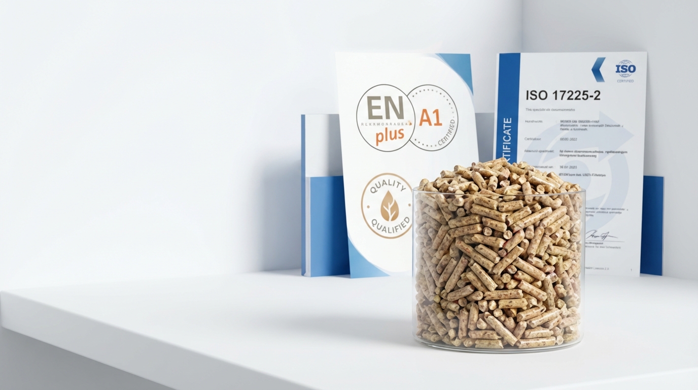 normes et certifications pellets