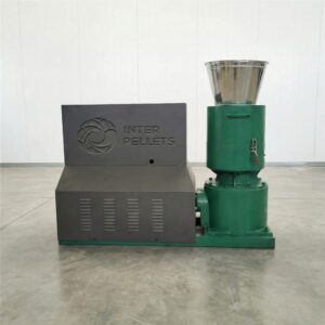 presse pellets 3 rouleaux IPPG